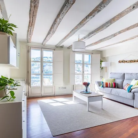 Izaro View By Urdaibai Apartment *