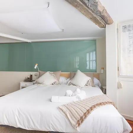 Izaro View By Urdaibai Apartment Bermeo