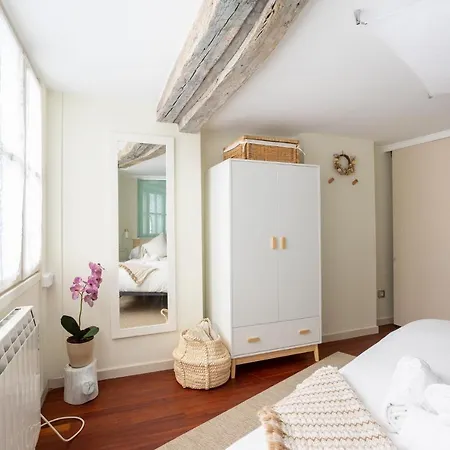 Izaro View By Urdaibai Apartment